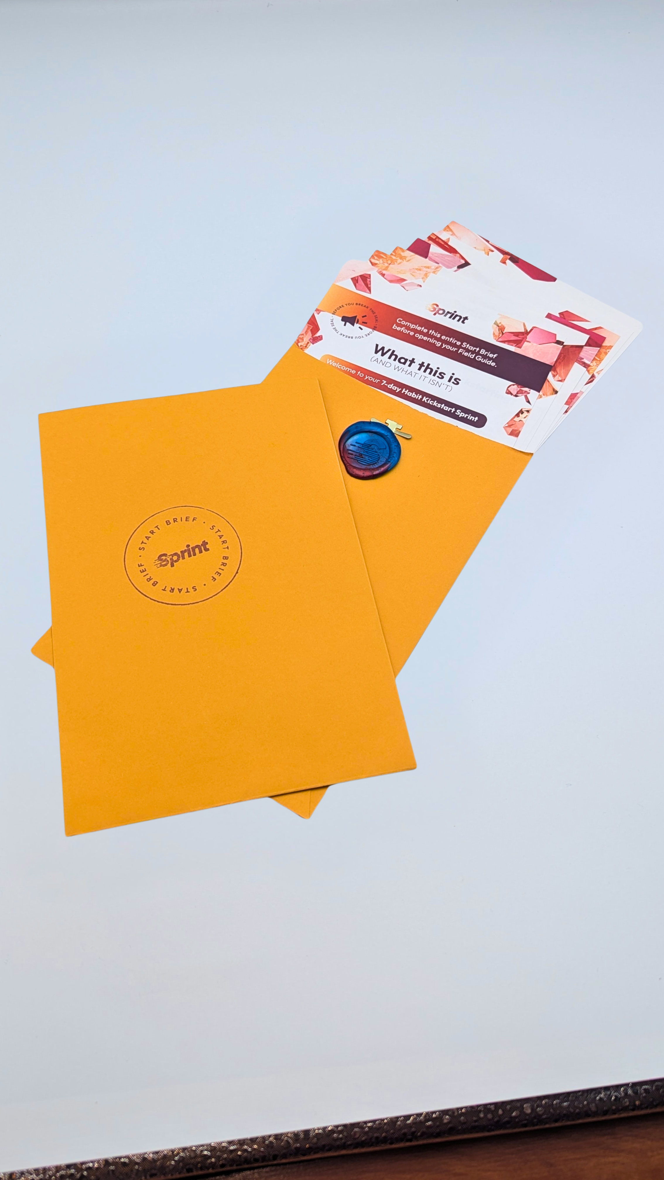 Habit Kickstarter (Coming Soon)