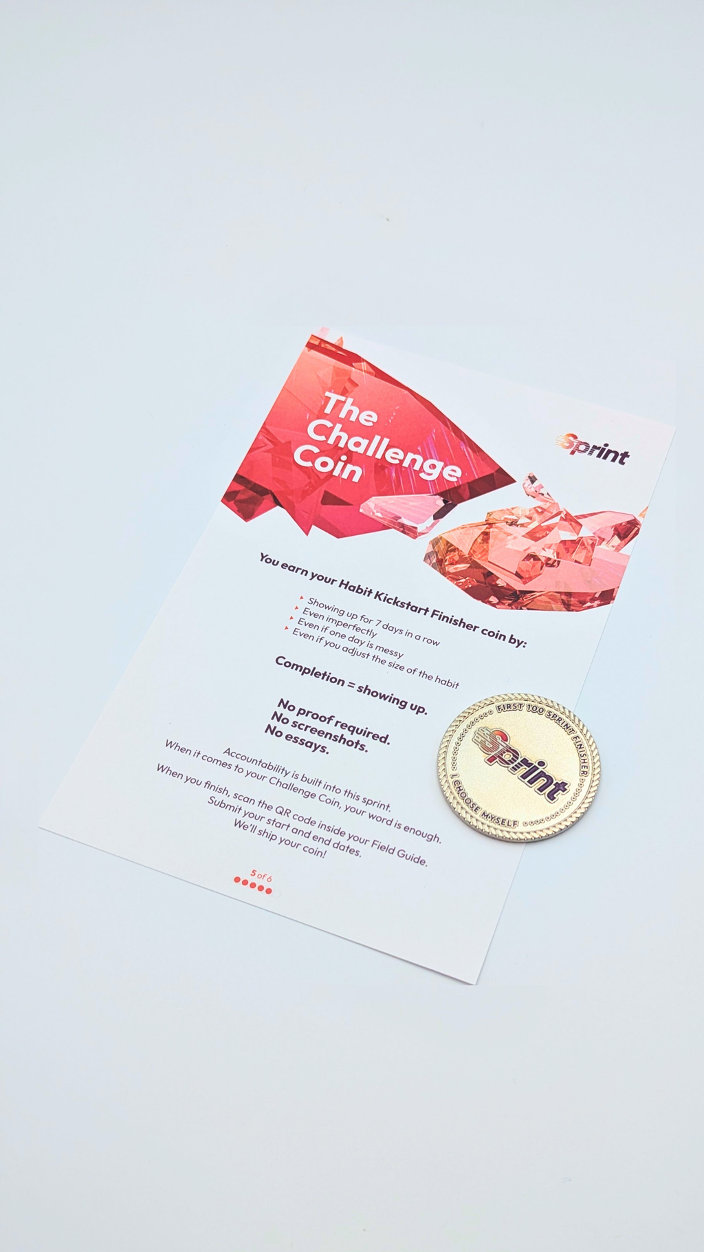 Habit Kickstarter (Coming Soon)