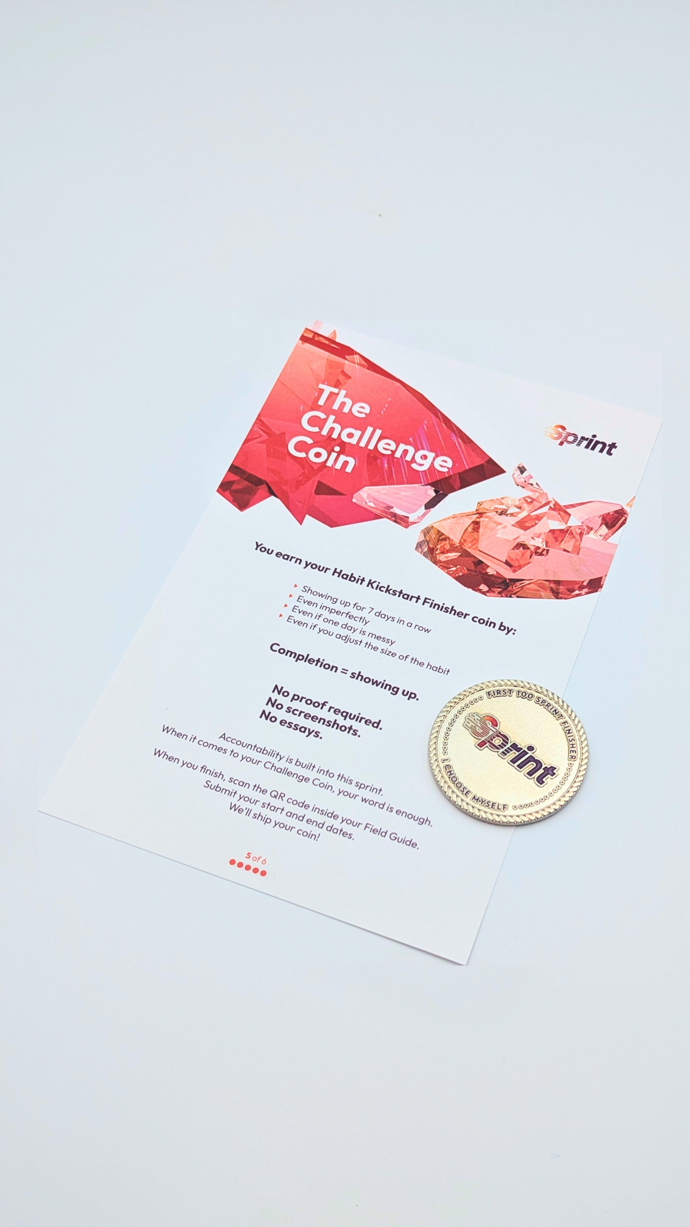 Habit Kickstarter (Coming Soon)