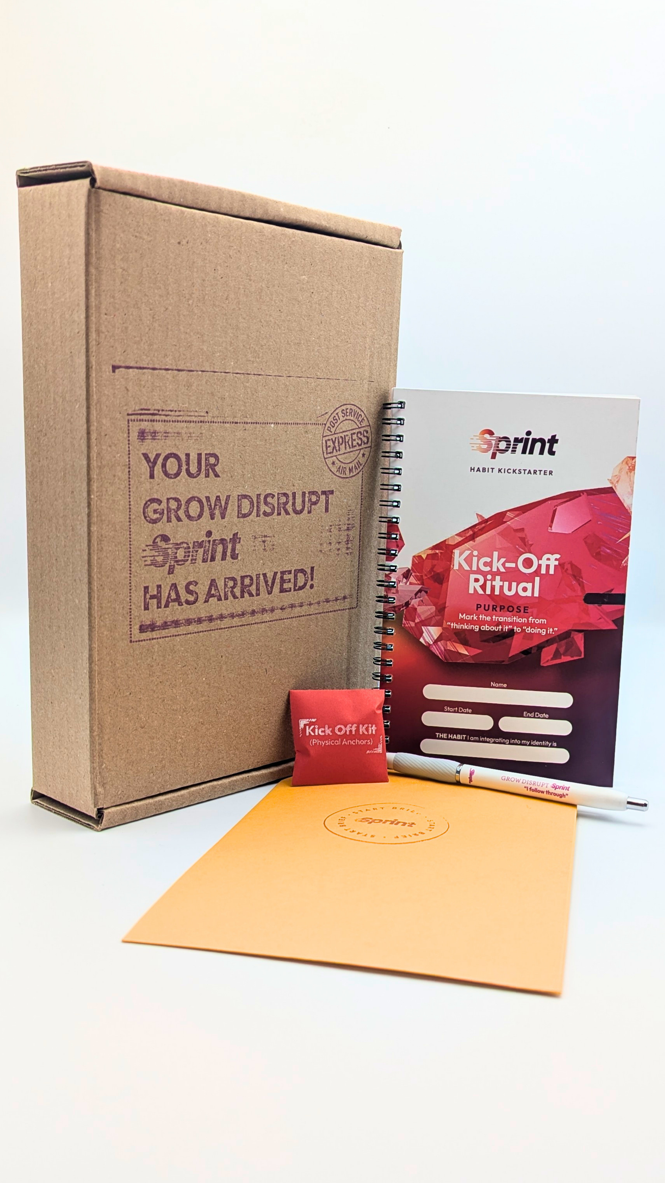 Habit Kickstarter (Coming Soon)