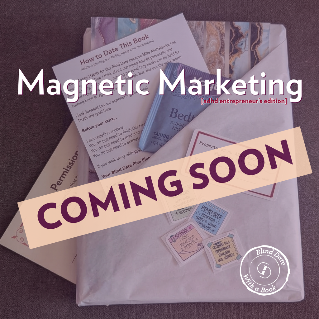 Magnetic Marketing (Coming Soon)