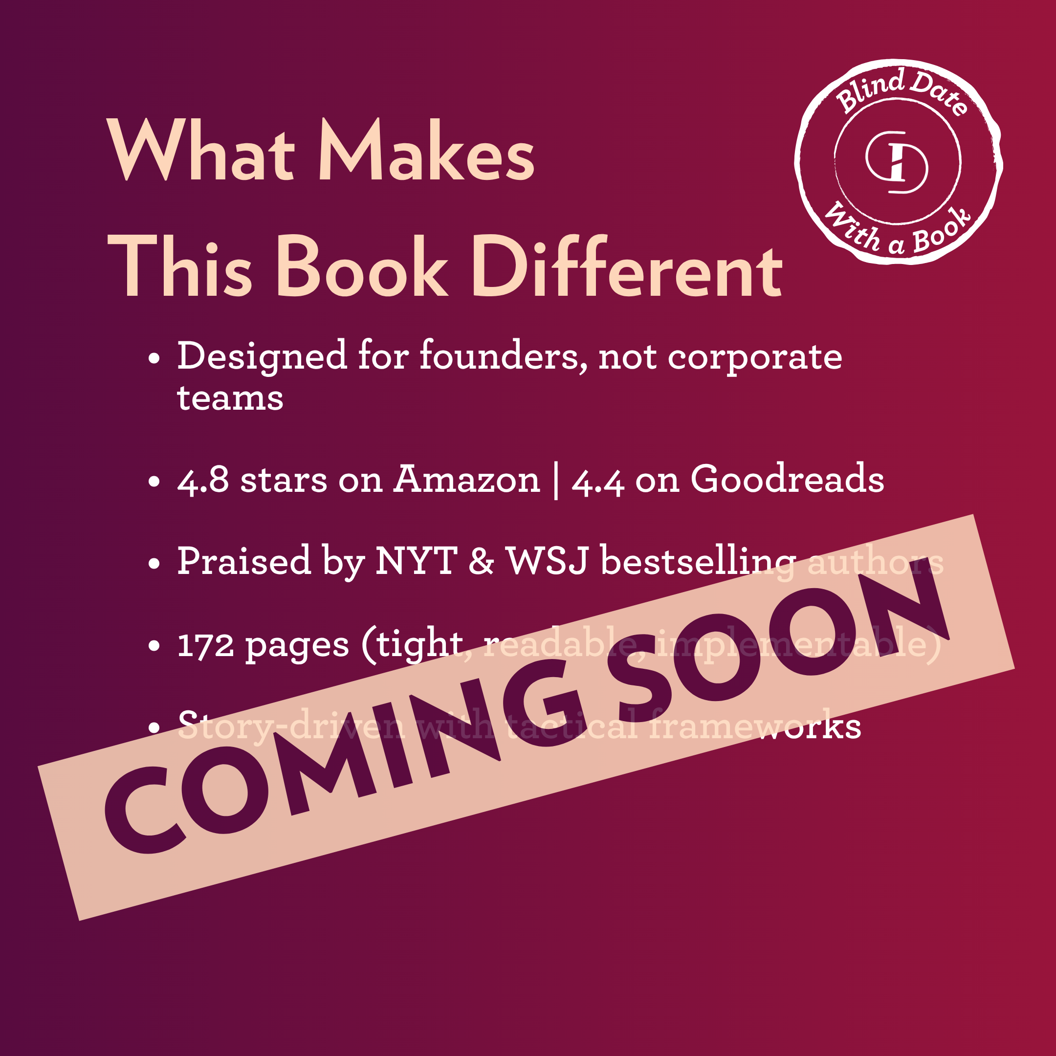 Magnetic Marketing (Coming Soon)