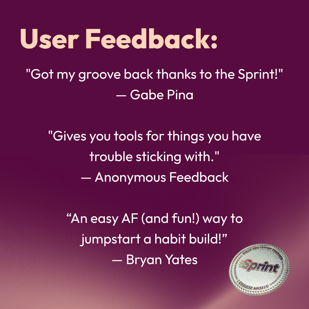 The Habit Kickstarter Sprint