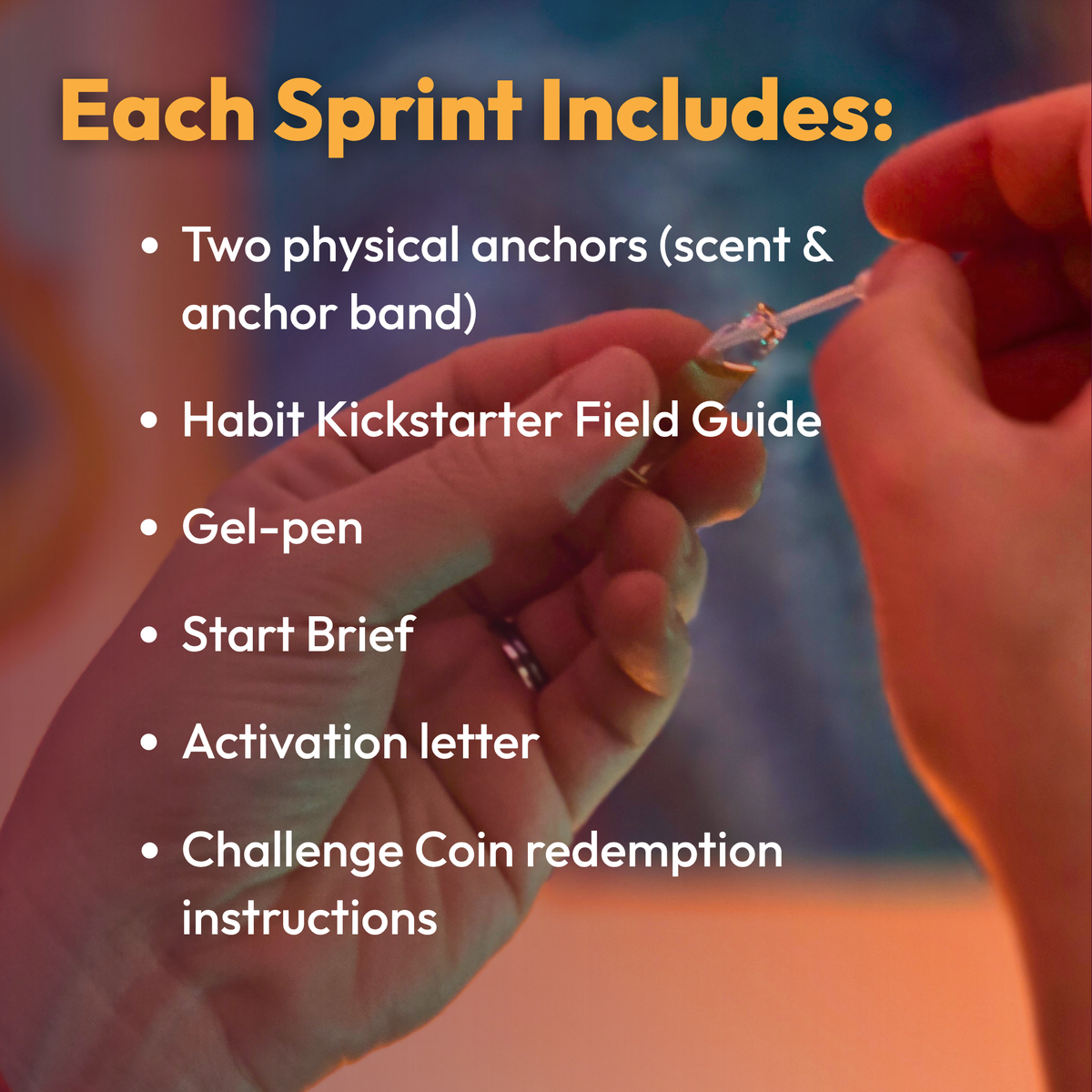 The Habit Kickstarter Sprint