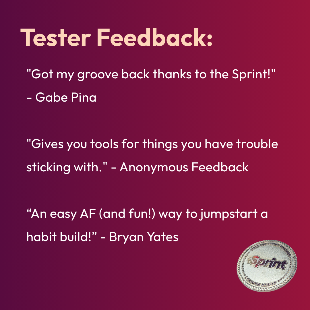 Habit Kickstarter (Coming Soon)
