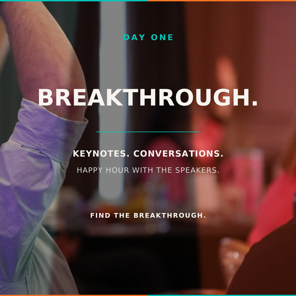 The Grow Retreat® 2027: FORGE