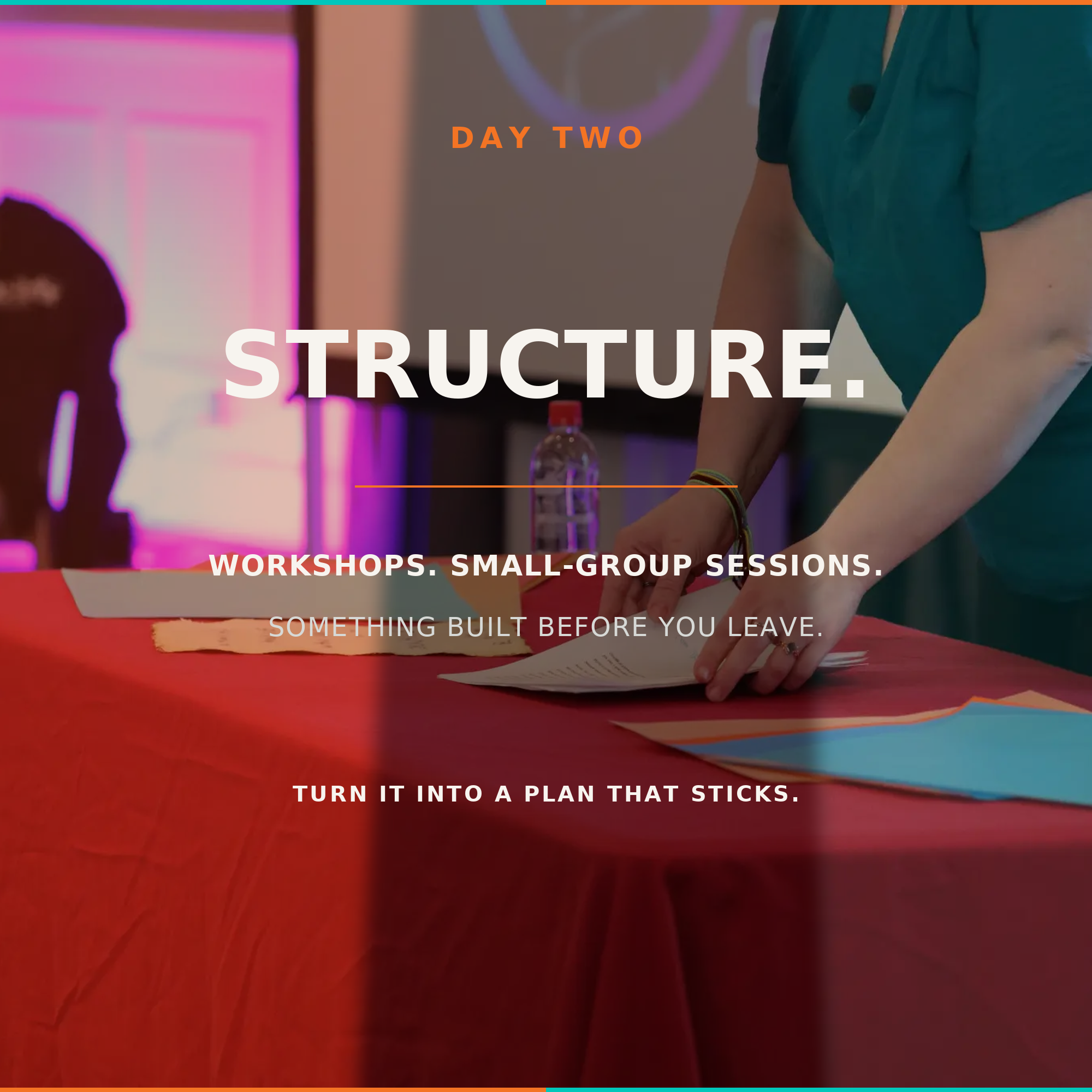 The Grow Retreat® 2027: FORGE