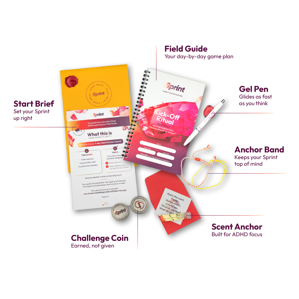 The Habit Kickstarter Sprint