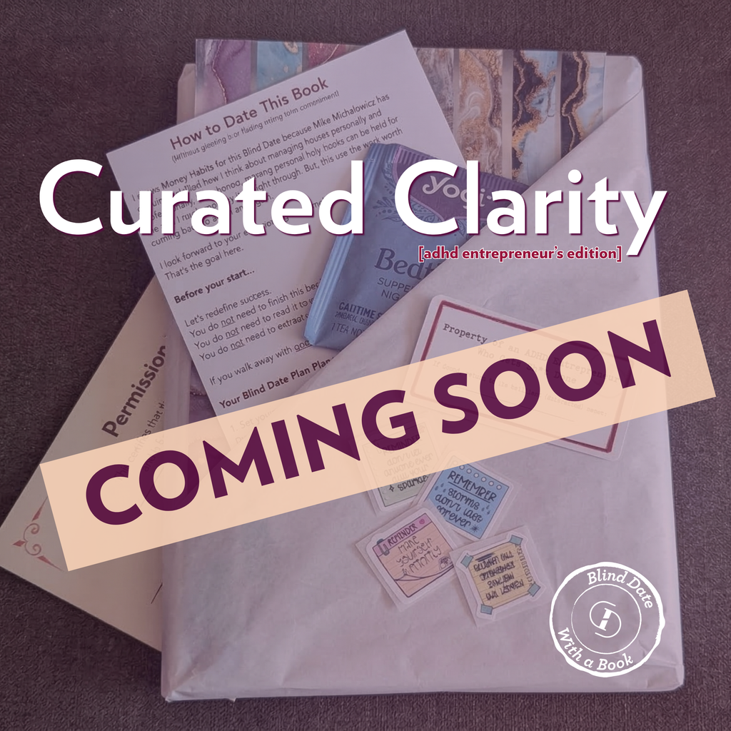Curated Clarity (Coming Soon)