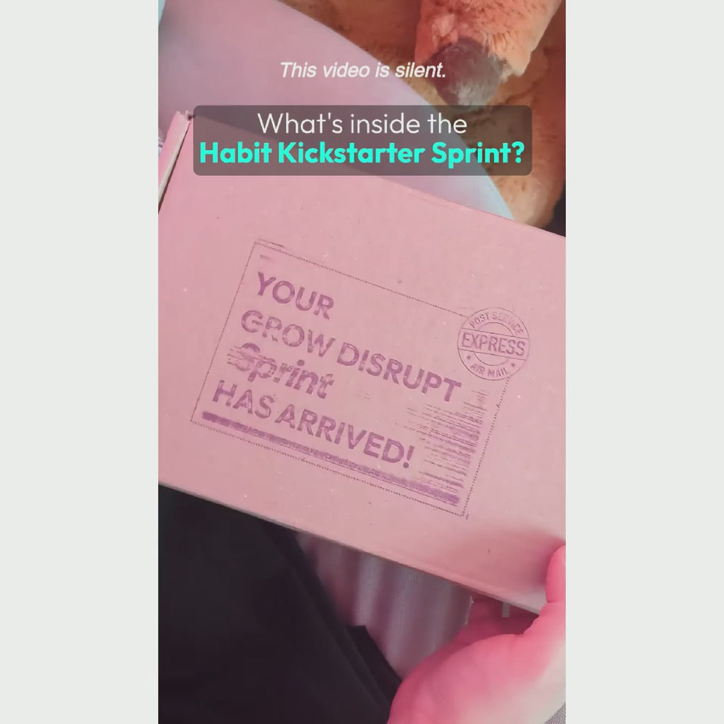 The Habit Kickstarter Sprint