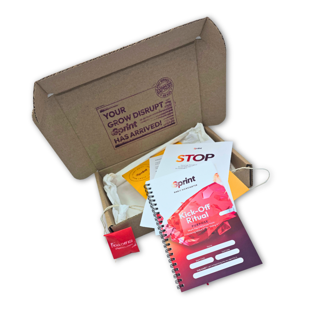 The Habit Kickstarter Sprint