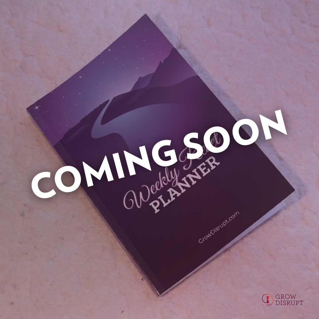 The Weekly Reset (Coming Soon)